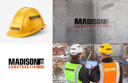 madison Construction logo small